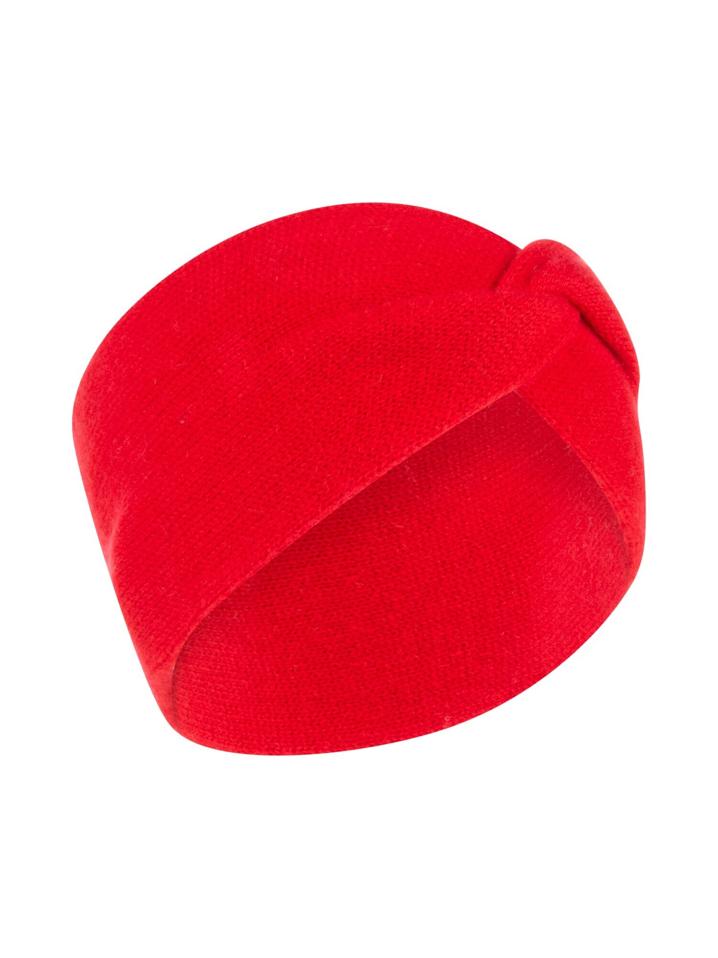 CAMEL ACTIVE Headband in Red: front