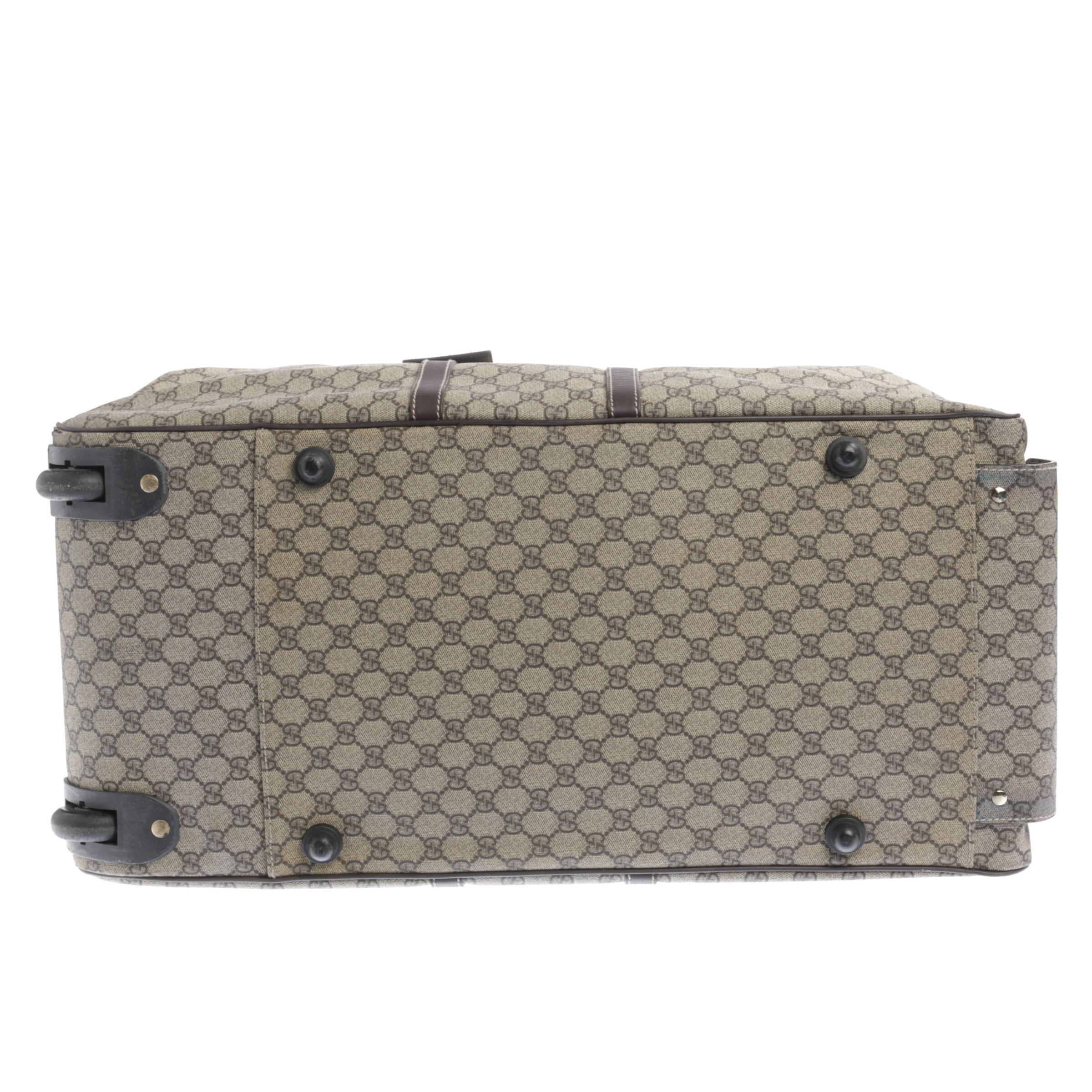 Gucci Weekender One Size in Beige