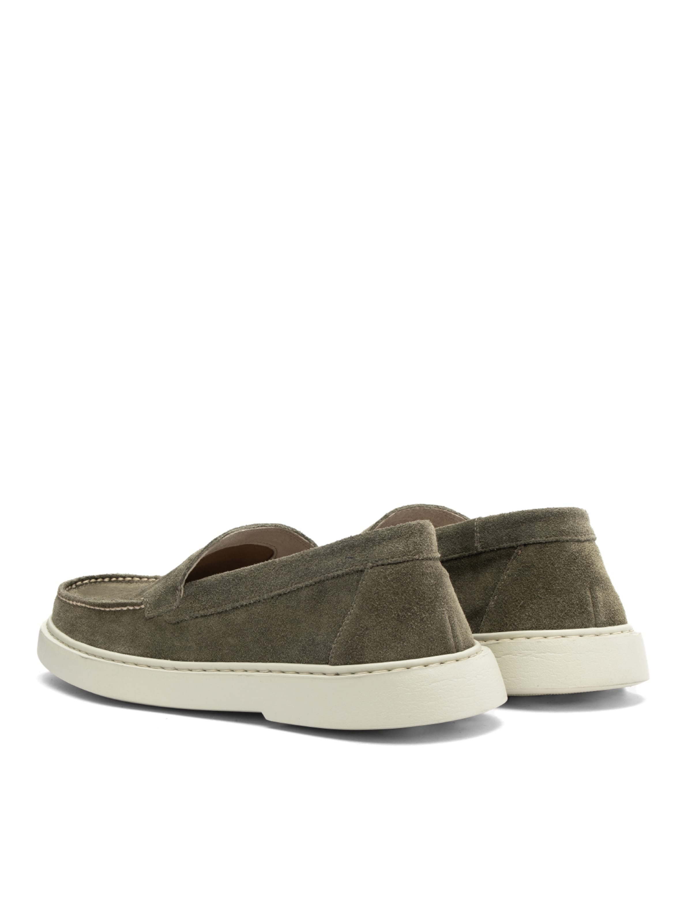 Chaussure basse RYŁKO en vert