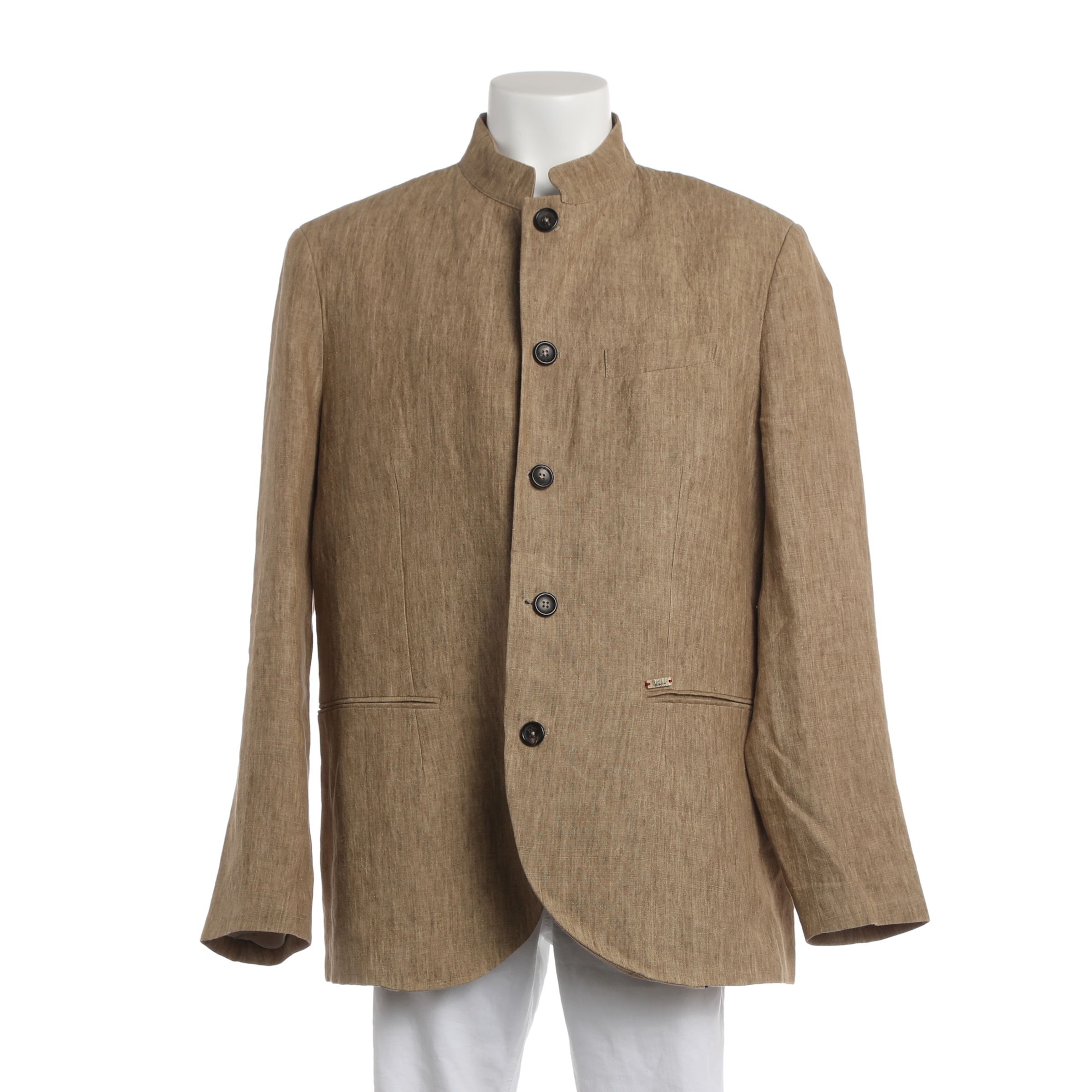 Luis Trenker Übergangsjacke in XXL in hellbraun, Produktansicht