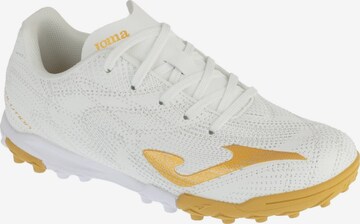 JOMA Sportschuh 'Joma Evolution Jr 26 EVJS TF' in Weiß: Vorderseite