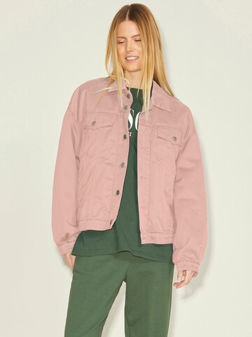 JJXX Jacke 'MOCCA' in Pink: Vorderseite