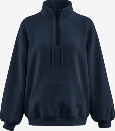 MYMO Sweatshirt em L em navy, Vista do artigo