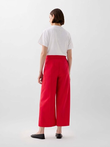 Scalpers Regular Trousers ' ' in Red