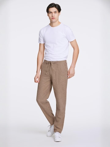 Lindbergh Regular Pants in Beige