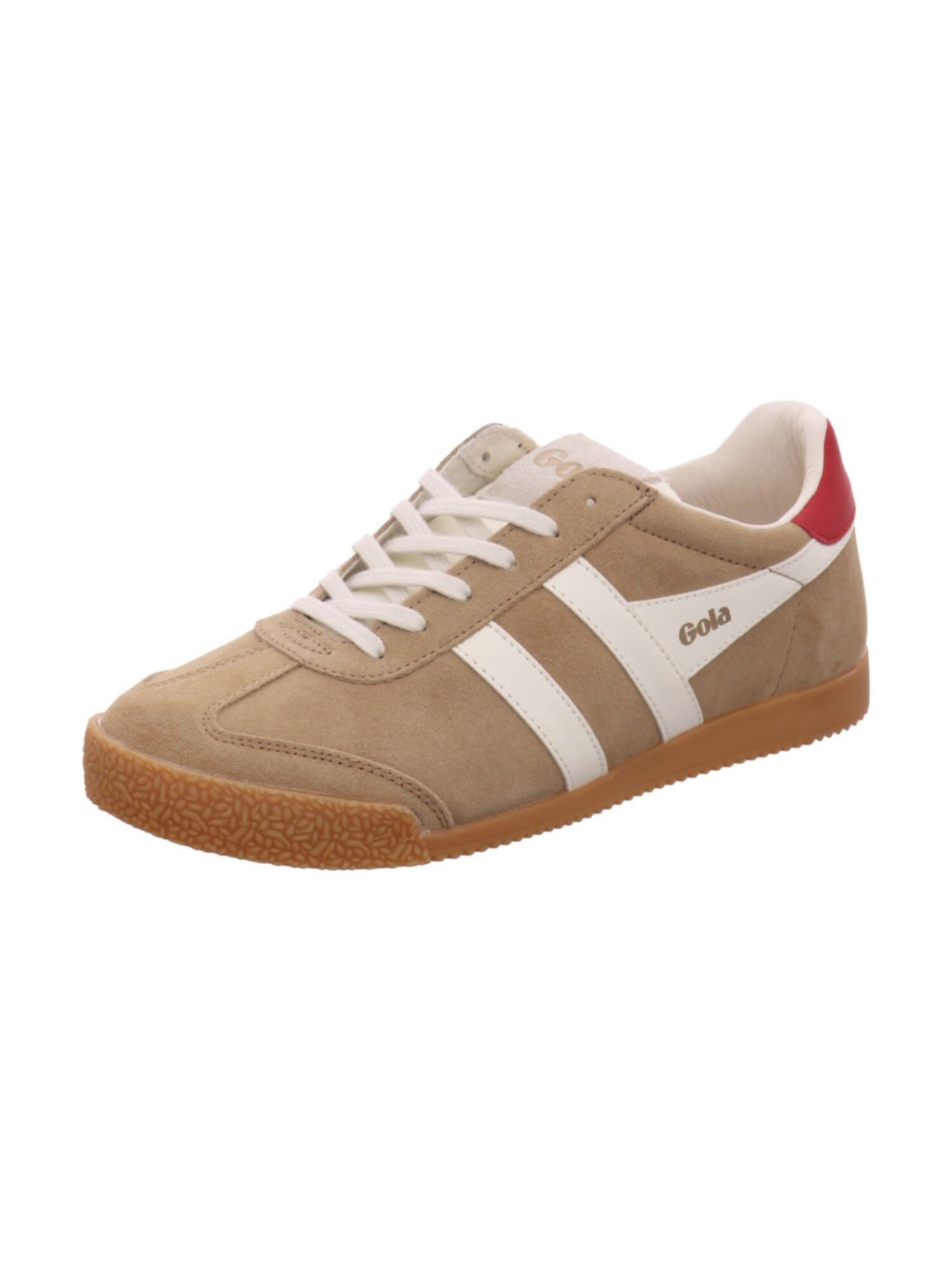 Gola Sneaker 'Elan' in Braun: Vorderseite