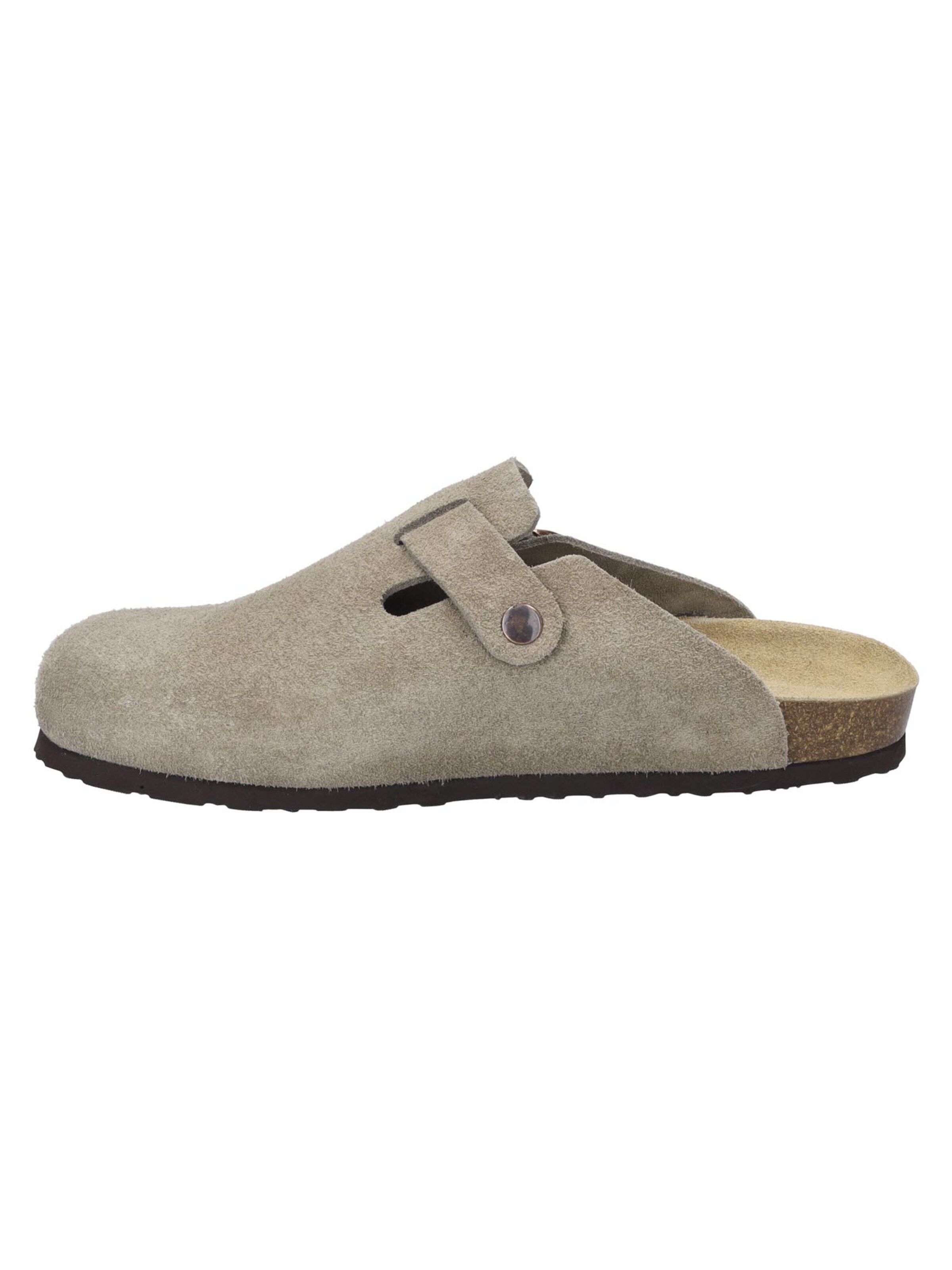 JOSEF SEIBEL Clogs 'Josef 04' in Grijs