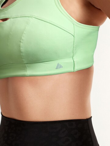 Bustier Soutien-gorge de sport Next en vert