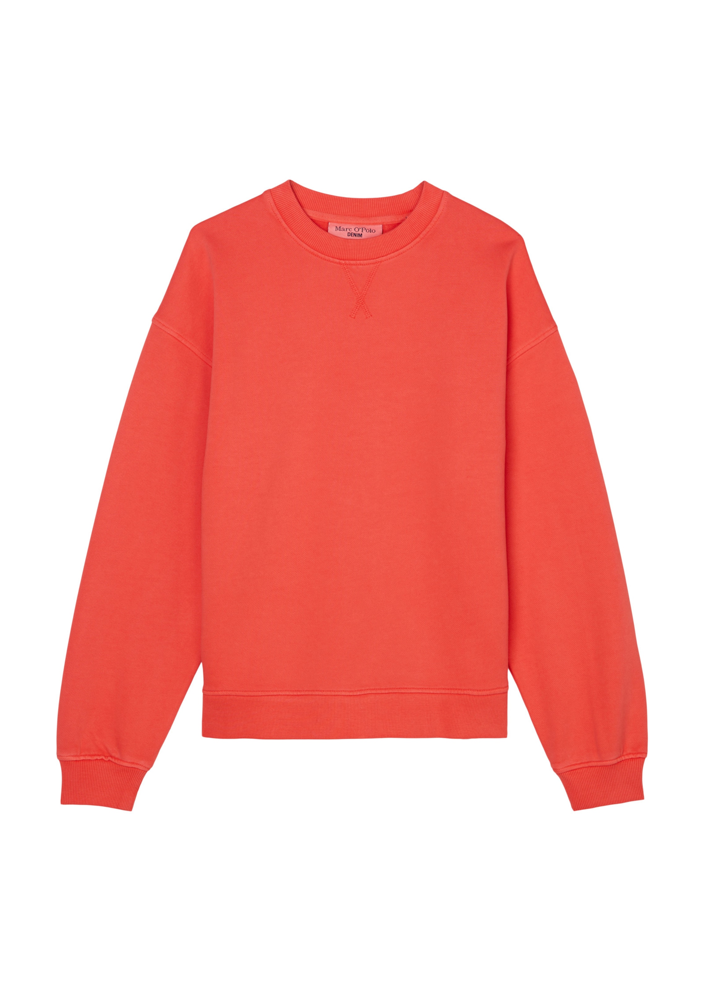 Marc O'Polo DENIM Mikina - Červená: predná strana