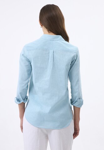 Felix Hardy Blouse in Blue