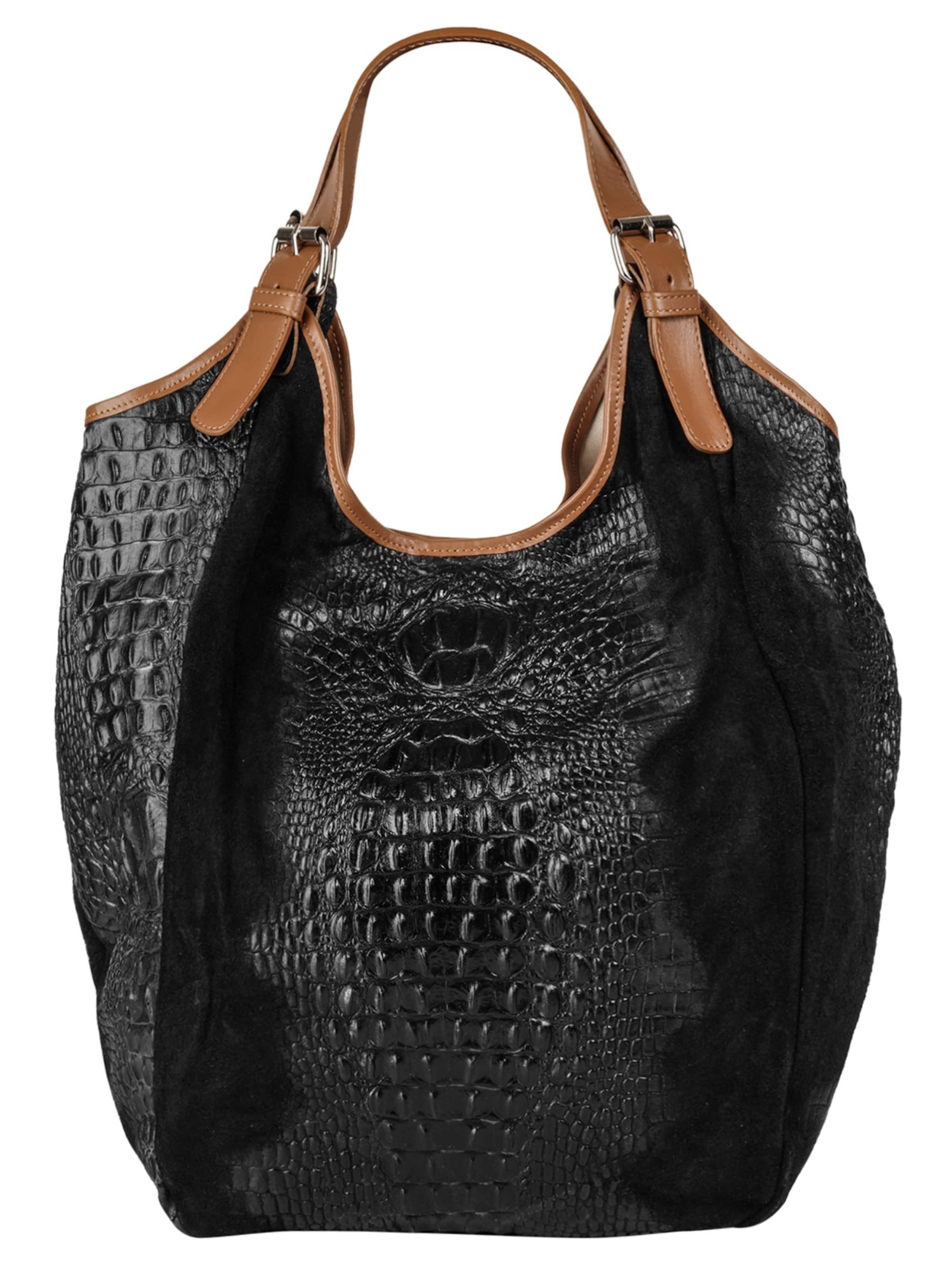 Cabas Samantha Look en noir