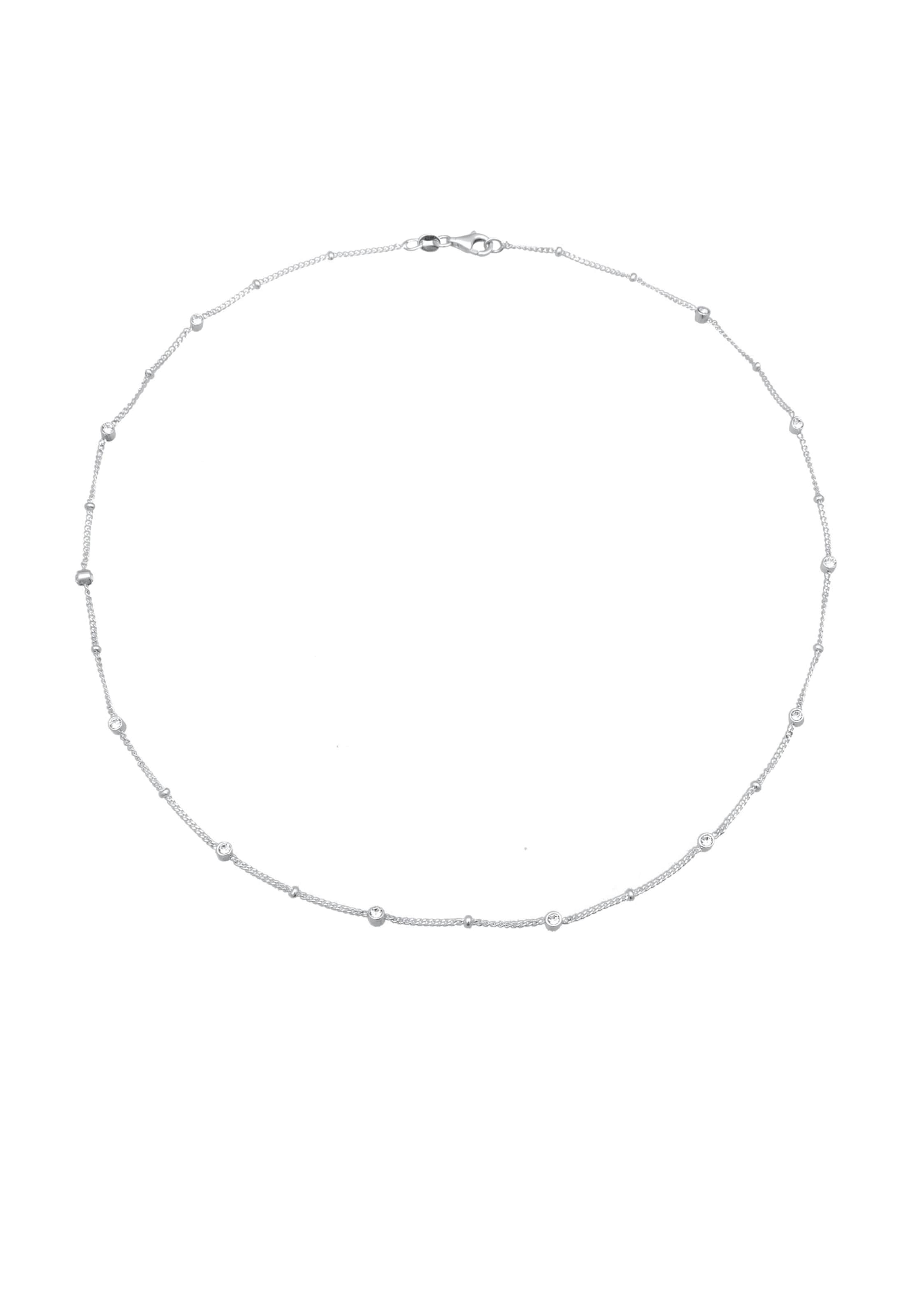 ELLI Necklace in Silver: front