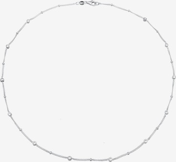 ELLI Halskette in Silber: Vorderseite