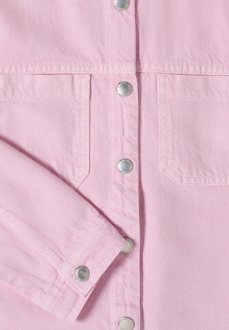 CECIL Between-Season Jacket in Pink