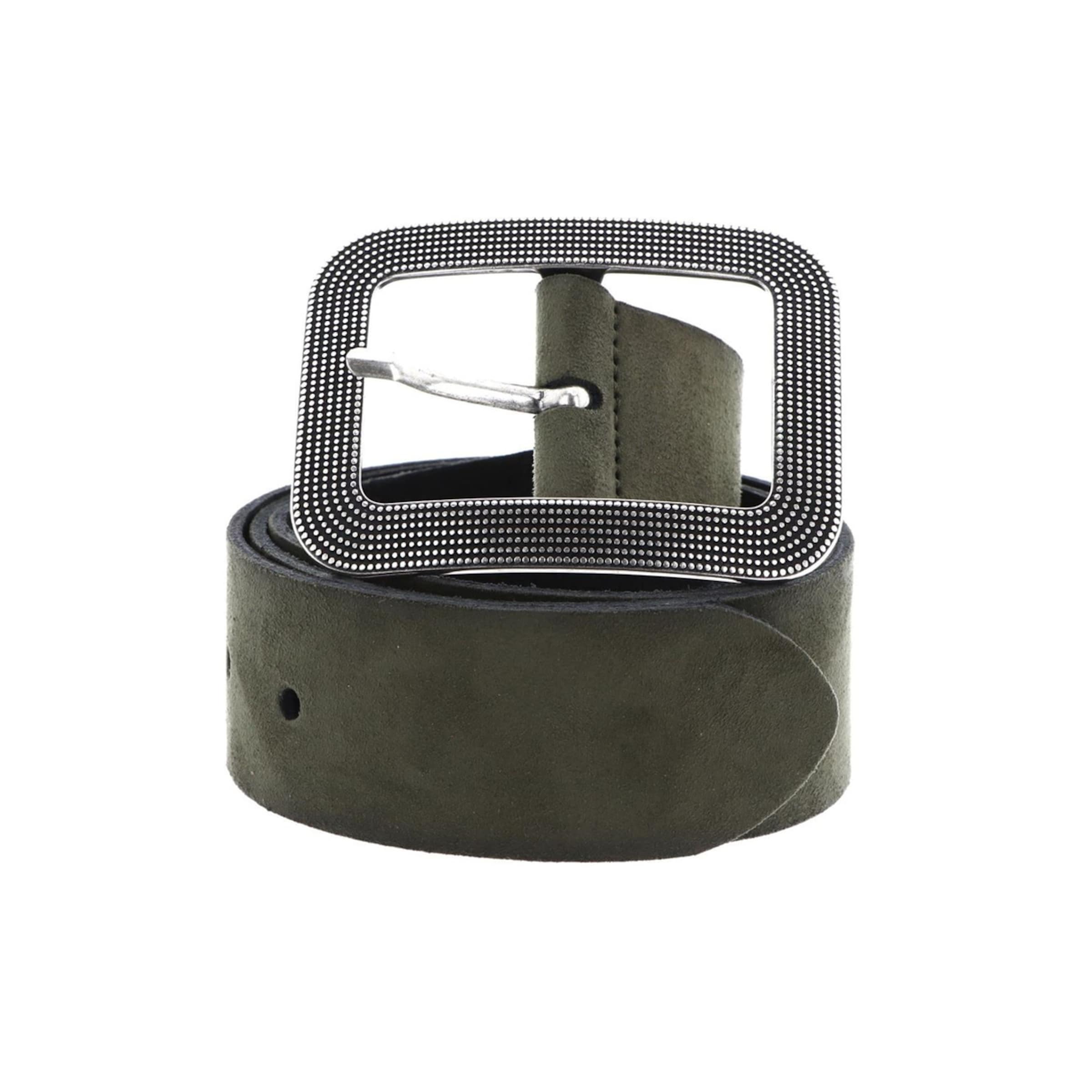 VANZETTI Riem in Groen: voorkant