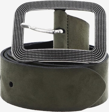 Ceinture VANZETTI en vert : devant
