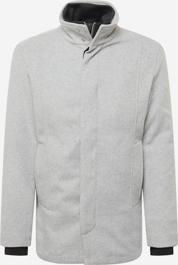 JACK & JONES Between-seasons coat 'Dunham' in Grey / Black, Item view