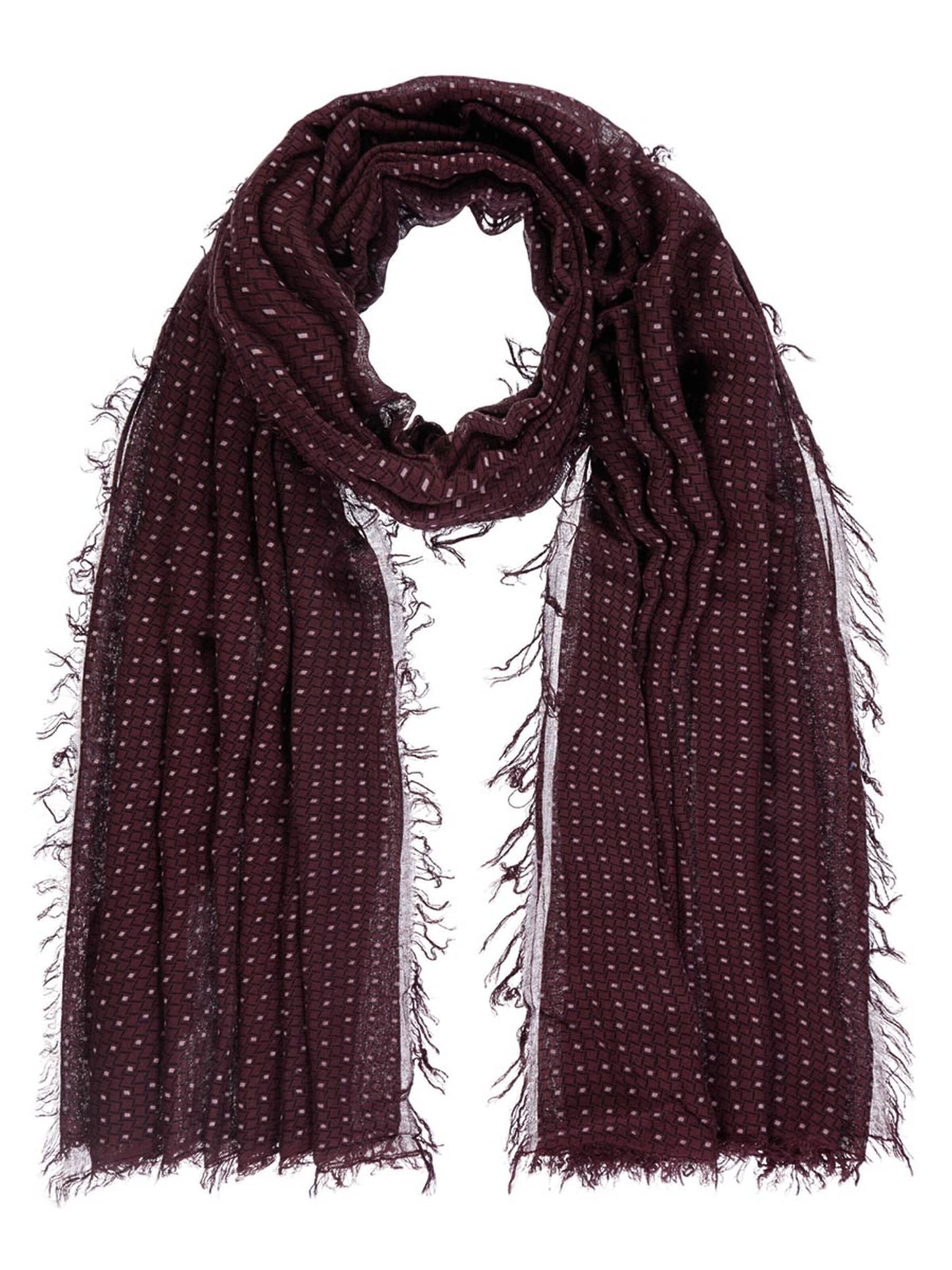 Passigatti Wrap in Red: front