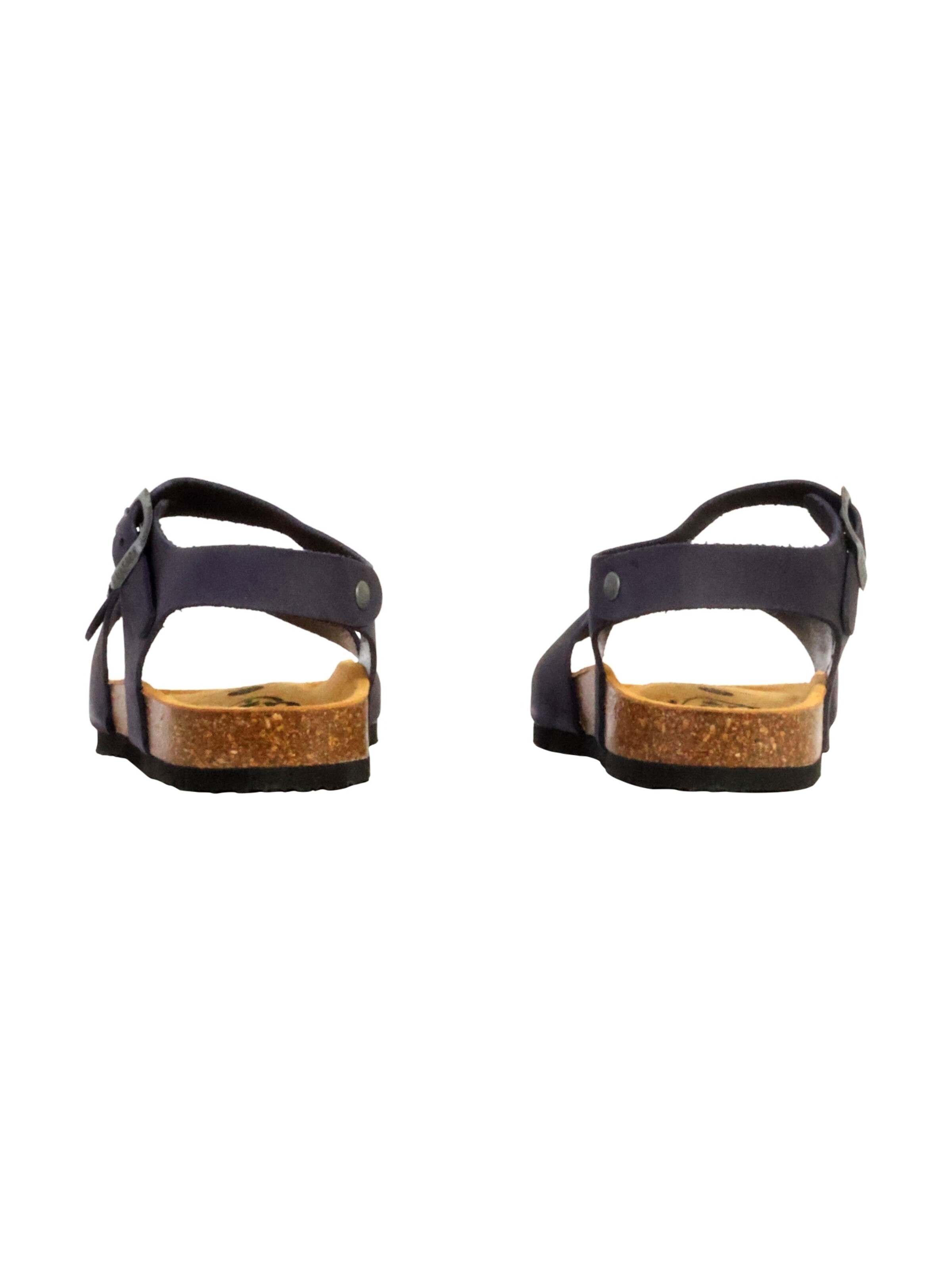 Plakton - Sandalias 'Louis' en azul