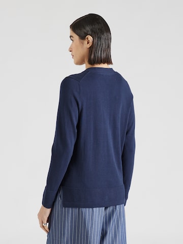 ESPRIT Cardigan i blå