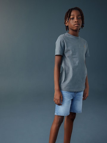 Next Regularen Kavbojke | modra barva