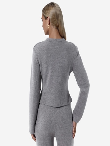 Busem Strickjacke 'Strickjacken'‌‌‌‌‌‌‌ in Grau