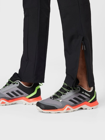 ADIDAS SPORTSWEAR Regular Trousers in Black