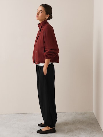 Next Baggy Broek in Zwart