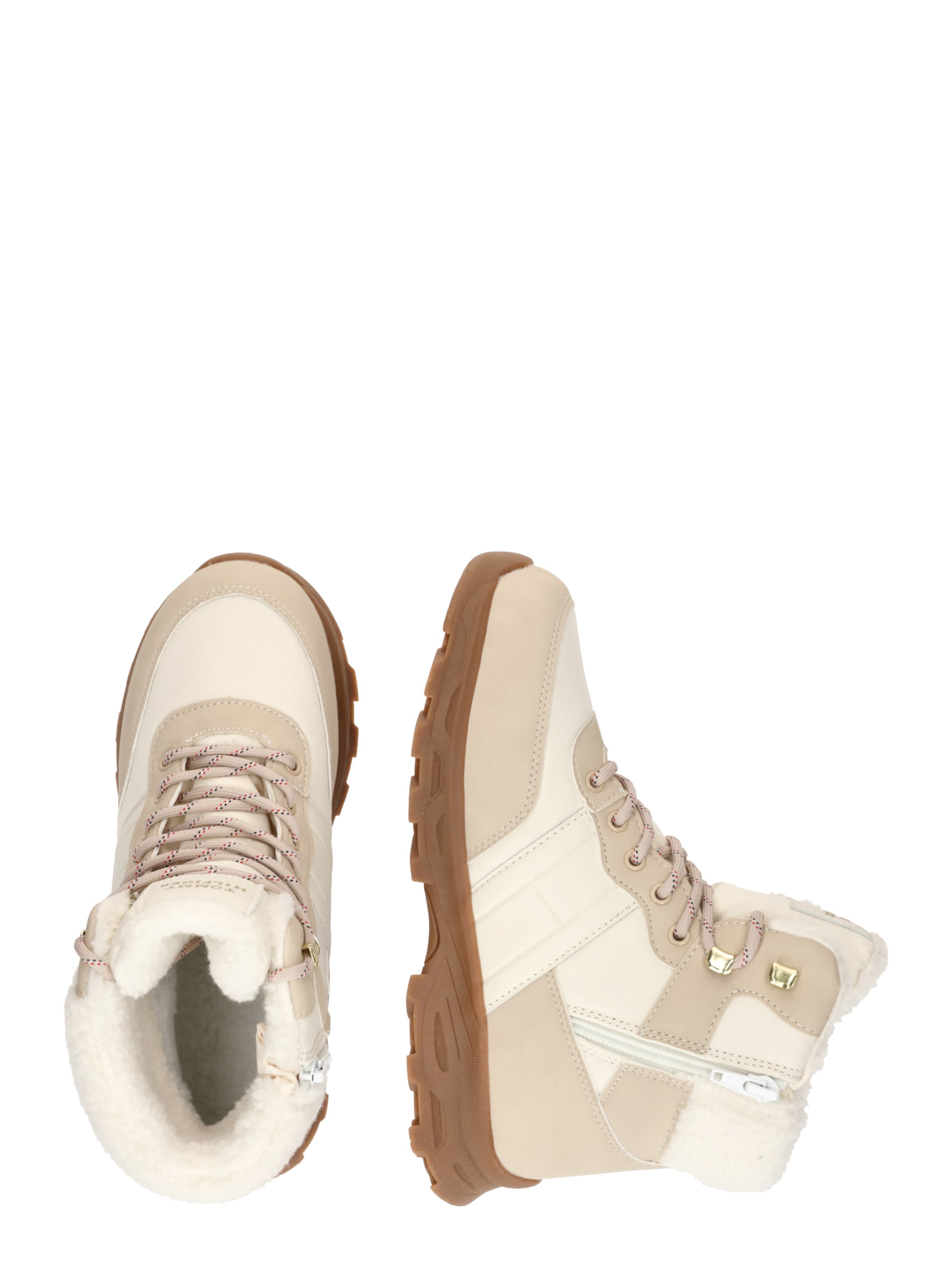 TOMMY HILFIGER Сапоги 'ROGER' в Бежевый