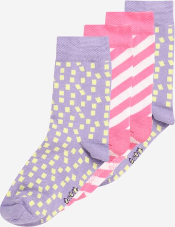 Chaussettes EWERS en violet