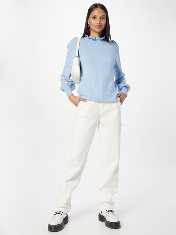 b.young Sweater 'NONINA' in Blue