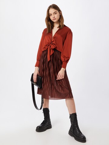 River Island Blouse 'MARGARITA' in Red