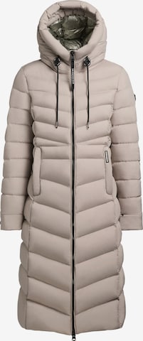 smėlio khujo Žieminis paltas 'INGRAM4': priekis