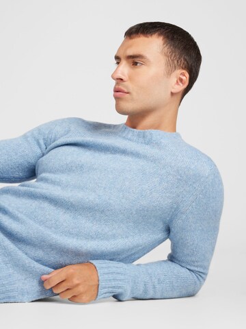 NN07 Sweater 'Lee' in Blue