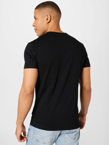 T-Shirt Pepe Jeans en noir