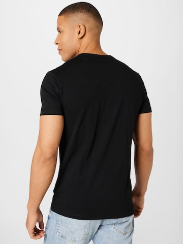 T-Shirt Pepe Jeans en noir