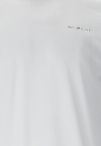 ENDURANCE T-Shirt Vernon in Blau