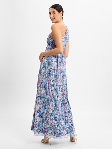 SWING Maxikleid ' ' in Mischfarben