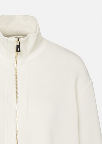 Veste de survêtement COMMA en beige