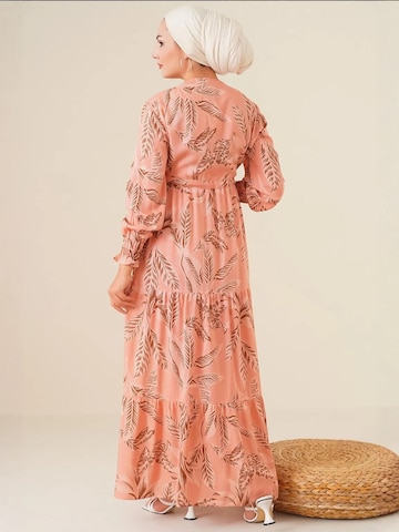 Bigdart - Vestido em rosa