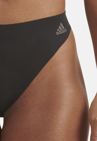 ADIDAS SPORTSWEAR Sportunterhose ' THONG ' in Pink