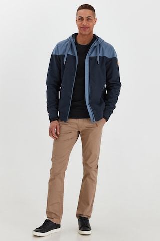 BLEND Between-Season Jacket 'MELON' in Blue