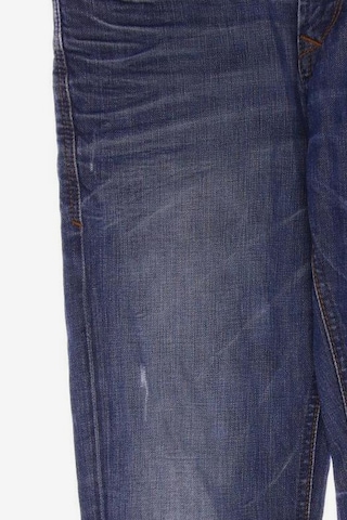 TOM TAILOR DENIM Jeans 28 in Blau