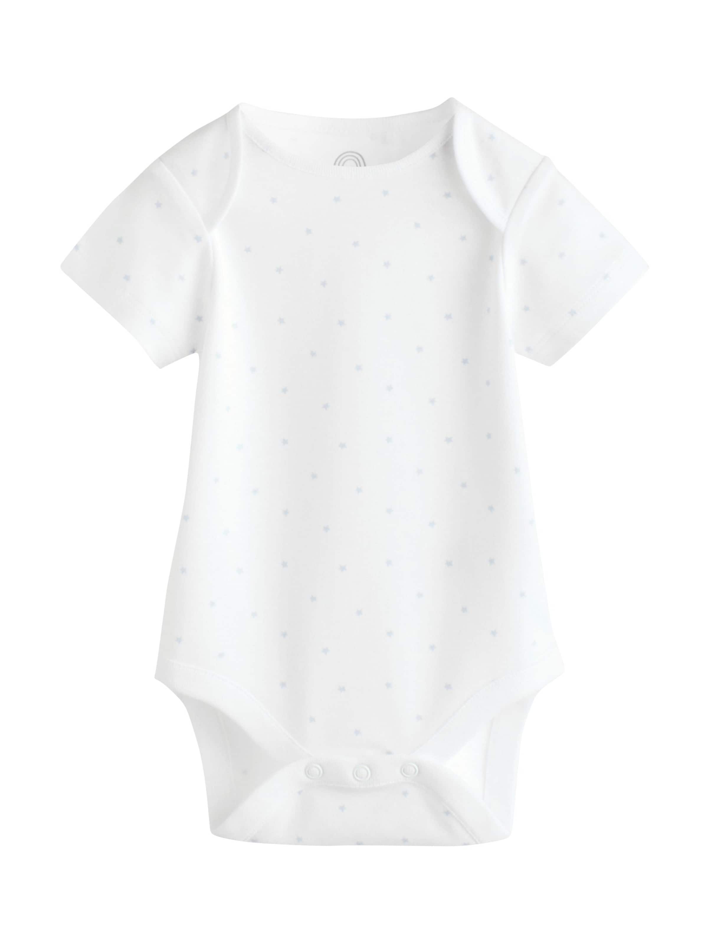 Next Dupačky/body – modrá