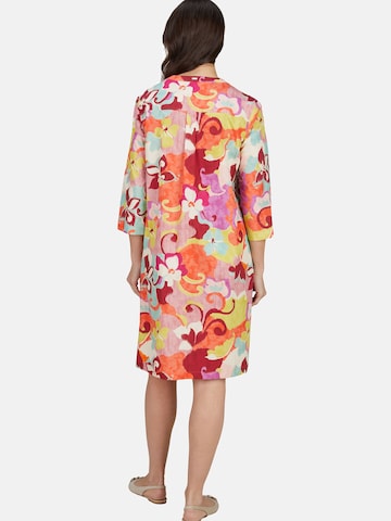 Robe White Label en orange