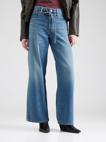 LEVI'S ® Широкий Джинсы 'XL STRAIGHT' в Синий: спереди