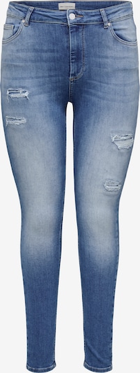 ONLY Carmakoma Traperice 'CARWilly' u plavi traper, Pregled proizvoda