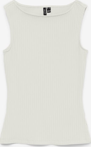 VERO MODA Top 'VMRUBY' – bílá: přední strana