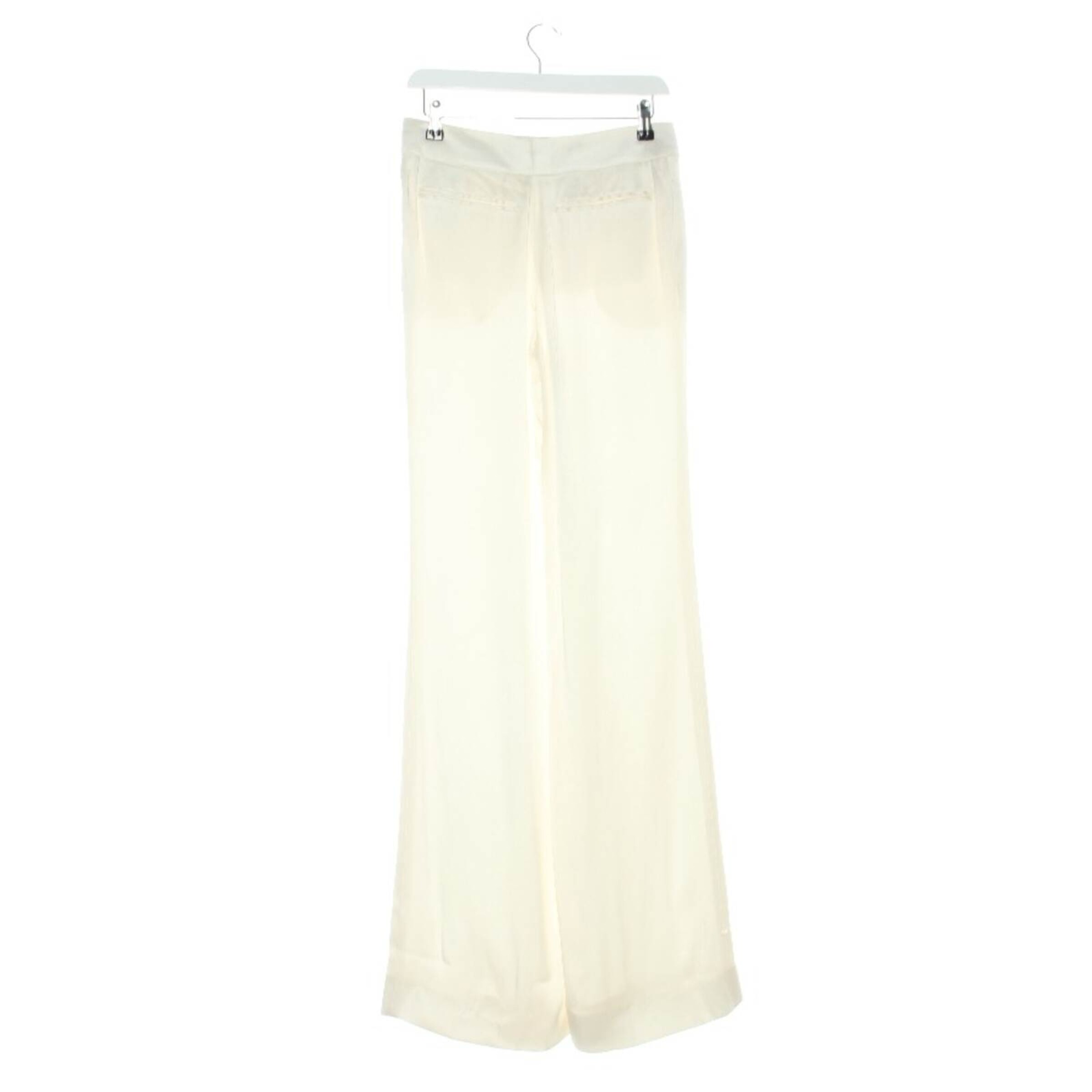 Seductive Pants in M in White