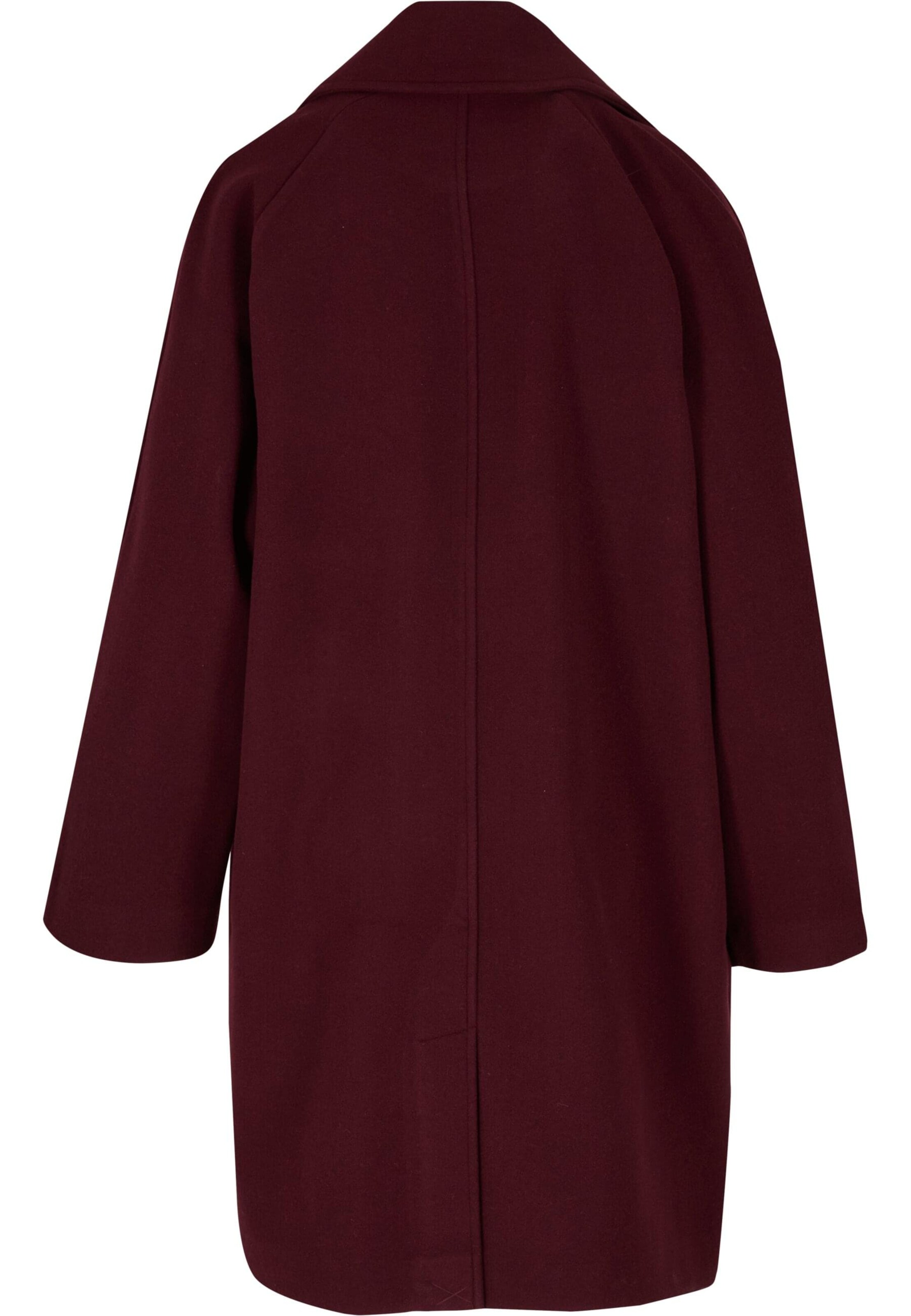 Noisy may Mantel  'NMCici' in Rot